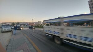 Kural Tanımayan Sürücülere Çare Bulunamadı