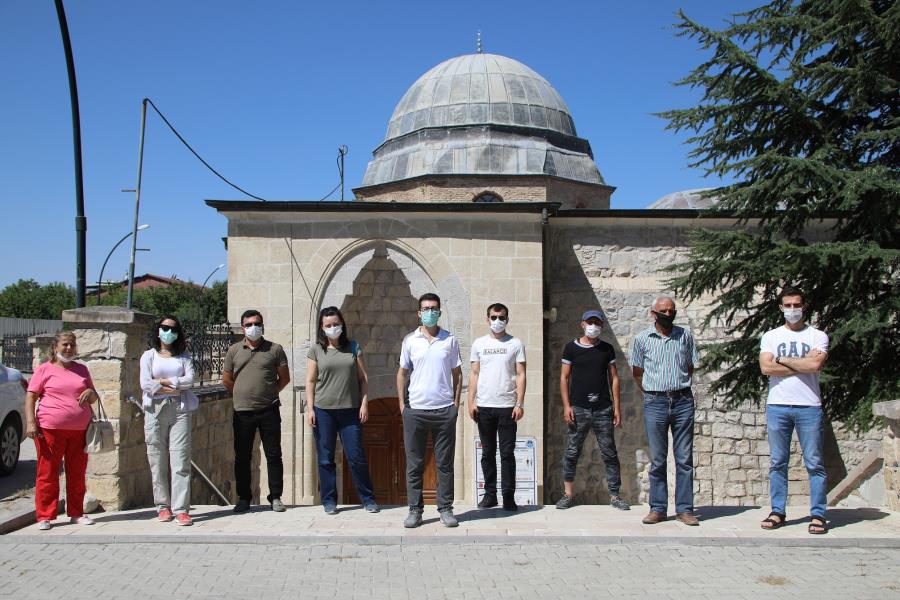 ‘Arslantepe’den Nemrut’a Tarihe Yolculuk’ Başladı Malatya’da yaşayan vatandaşların tarih