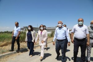 Başkan Güder, “Turgut Özal Üniversitemiz’de Bizim Ortak Paydamızdır”