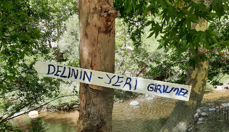 Kozluk Çayı Parsellendi Arapgir İlçesine yurt için