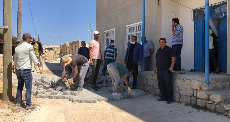 Darende’de Hizmet Devam Ediyor Darende Belediye Başkanı İsa