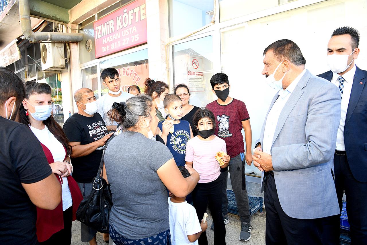 Büyükşehir, Arapgir’de Seviliyor Malatya Büyükşehir Belediye Başkanı
