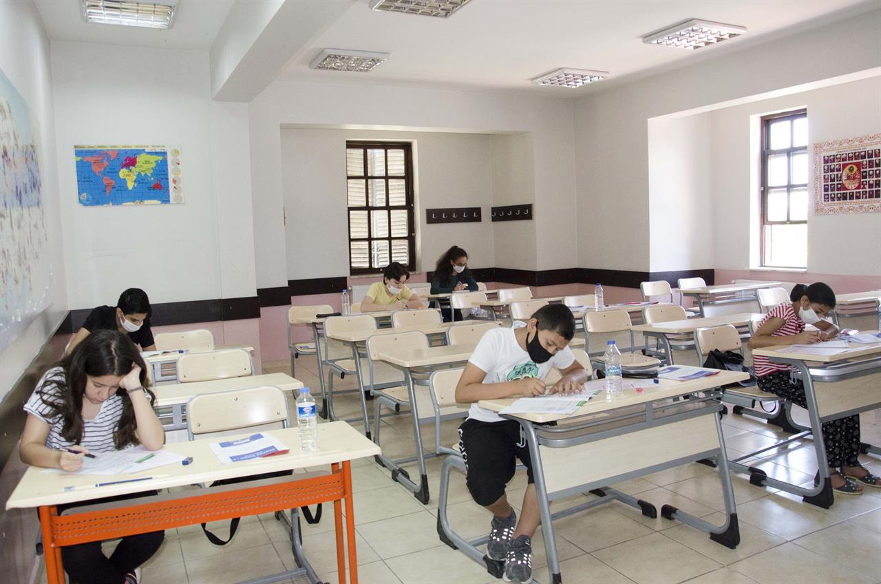 Büyükşehir, Öğrencilerin Sınav Stresini Yenmelerini Amaçlıyor Malatya Büyükşehir Belediyesi tarafından