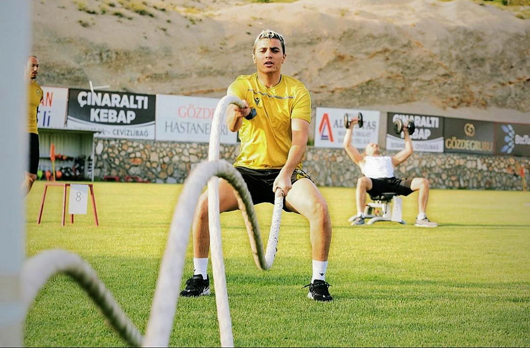 Kaptan İle Yollar Ayrıldı, Hafez İle Devam Yeni Malatyaspor ’da bir