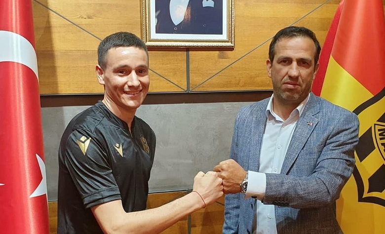 Hoş geldin Fernando Zuqui Fernando Zuqui ile anlaşan