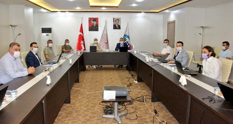 Arıtma Tesisi İhalesi 14 Eylül’de AK Parti MKYK üyesi