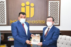 Üniversitemiz İle İşbirliği İçerisinde Çalışıyoruz