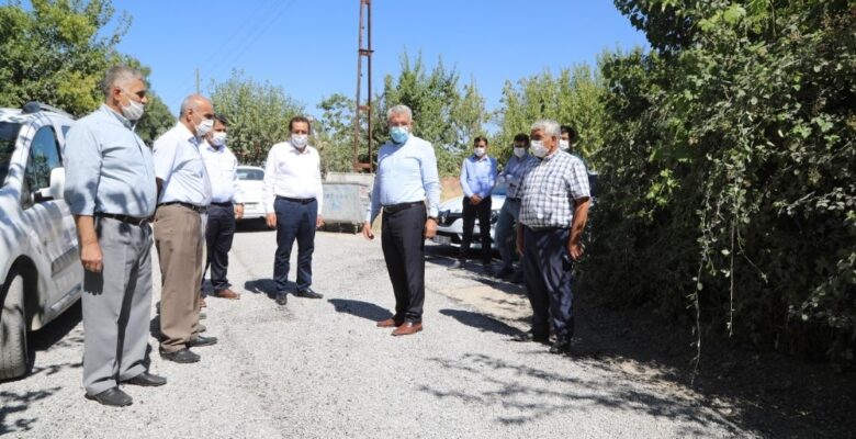 Battalgazi Belediyesi Asfaltta İddialı Malatya’nın Battalgazi Belediyesi’ne bağlı