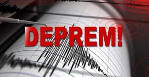 Malatya’da Deprem 4.1