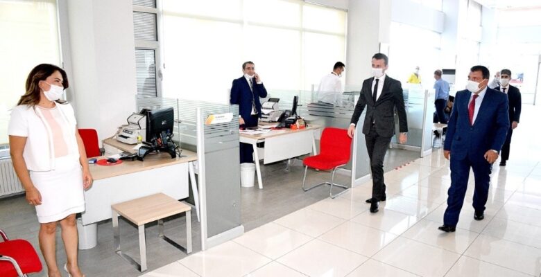 Gürkan’dan Kurum Temsilcileriyle İstişareye Malatya Büyükşehir Belediye Başkanı