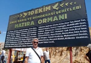 Hekimhan’da Hatıra Ormanı Açılışı Yapıldı