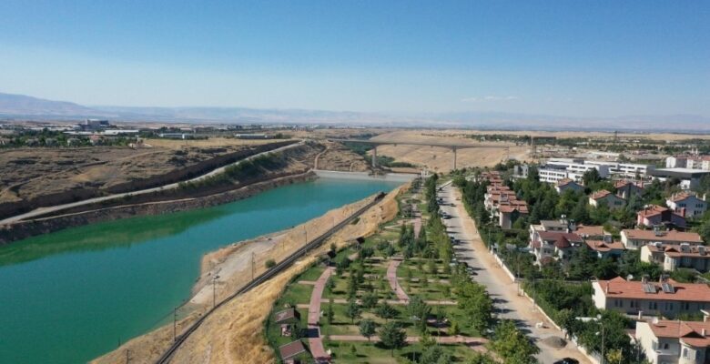 Yeşilyurt’ta Millet Bahçesi İle Doğal Zenginlikler Ön Plana Çıkacak Malatya Yeşilyurt Belediyesi’nin dev