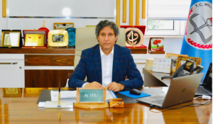 İl Milli Eğitim Müdürü Ali Tatlı’dan Veda
