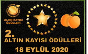 Baştürk Cam 2.Altın Kayısı Ödülleri  Sahiplerini Buluyor