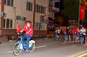 Zabıta Ekipleri Bisikletli Denetim Yapacak