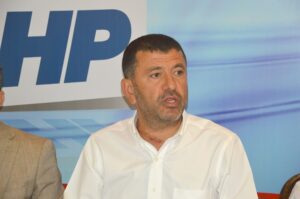 Erkenek’te Elektrikler Yine Kesildi