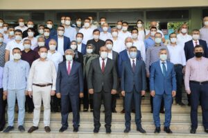 Kahveci Mazbatasını Aldı