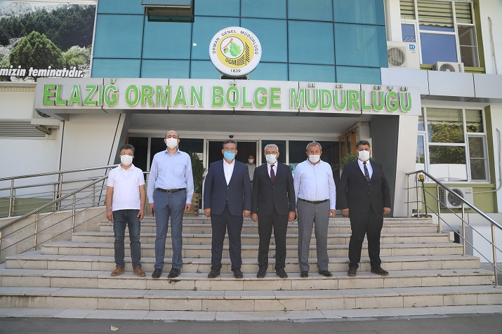 O Alanlar Ağaçlandırılacak! Malatya’da ormanlık bölgelerde çıkan