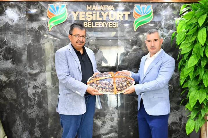 Yeşilyurt’ta Kadim Değerlerin Korunmasında Keskin Bir İrade ve Kararlılık Var TGRT Televizyonunda yayımlanan ‘Seyyah-ı