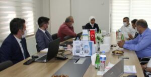 Hedef Tüm İlçelere Doğalgaz Götürmek