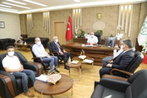 “Derme Deresi 2. Etap Çalışmaları Hızlı İlerleyecek” “Derme Deresi 2. Etap Çalışmaları Hızlı İlerleyecek”