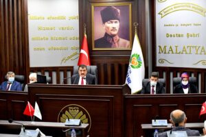 Büyükşehir Belediye Meclisi Eylül Toplantısı Tamamlandı