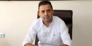 Tapu Sicil Müdürü Görevine Başladı