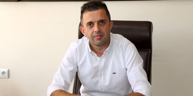 Tapu Sicil Müdürü Görevine Başladı Hekimhan’a atanan yeni Tapu