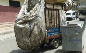 Geri Dönüşümün Gizli Kahramanları Geri Dönüşümün Gizli Kahramanları