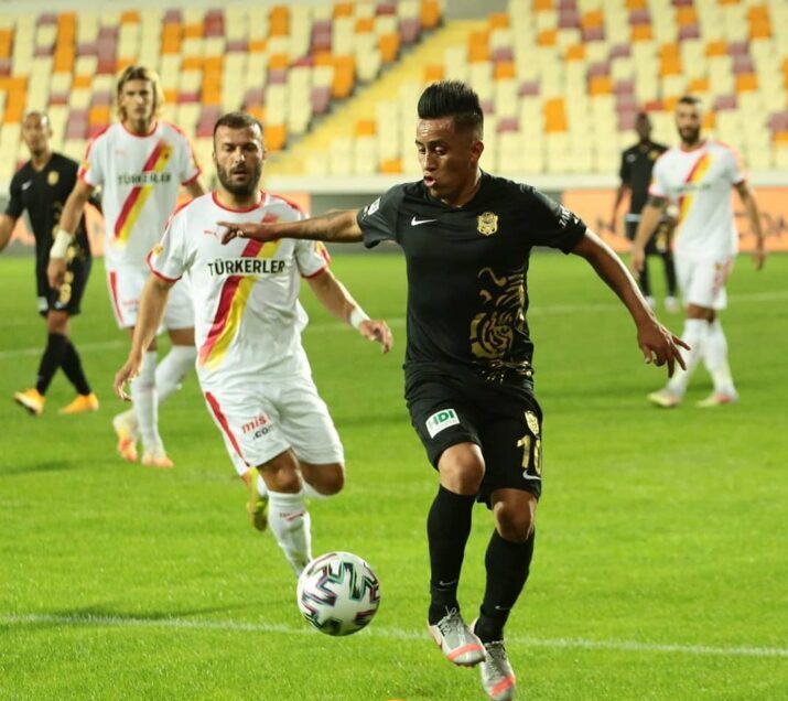 Maçta Kazanan Olmadı! Süper Lig 2020/2021 Sezonu