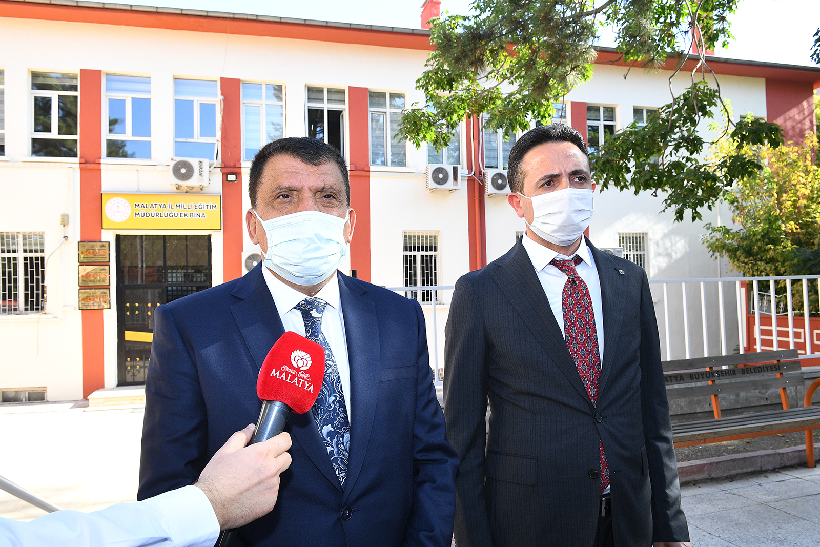 Yeni Binanın Detayları Paylaşıldı Malatya Büyükşehir Belediye Başkanı