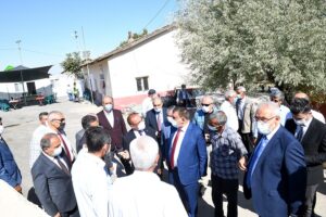 Kanalizasyonu Olmayan Hiçbir Yer Kalmayacak