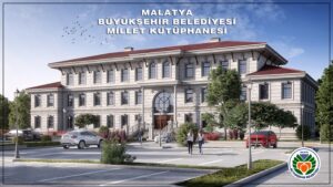 Millet Kütüphanesi İhaleye Çıkıyor Millet Kütüphanesi İhaleye Çıkıyor