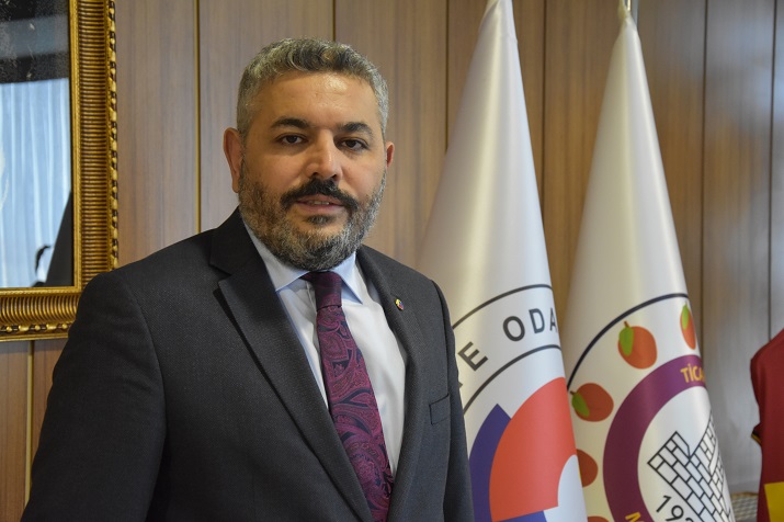 Sadıkoğlu’ndan Cumhurbaşkanına 6. Bölge Teşekkürü Cumhurbaşkanı Recep Tayyip Erdoğan’ın