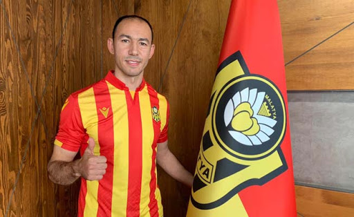 Yeni Malatyaspor'da 2 oyuncu