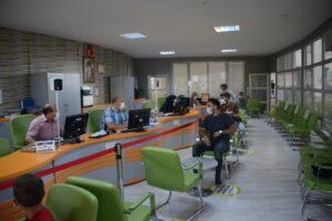 Süper Masa Vatandaşın işini Kolaylaştırdı Süper Masa Vatandaşın işini Kolaylaştırdı