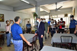 Vali Baruş’tan Kritik Uyarı Vali Baruş’tan Kritik Uyarı