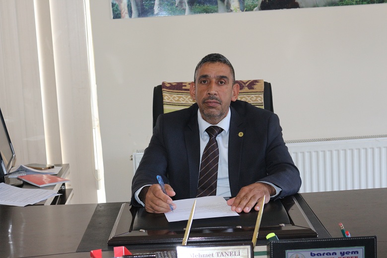 Yem Fiyatları Kontrol Altına Alınmalı Malatya Kırmızı Et Üreticileri