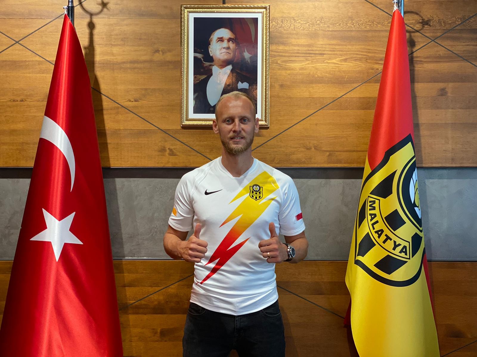 Yeni Malatyaspor Semih Kaya İle Anlaştı Semih Kaya, Süper Lig