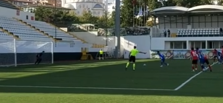 Yeşilyurt Belediyespor Gol Oldu Yağdı 4-1 3.Lig 1'nci grupta 2'nci