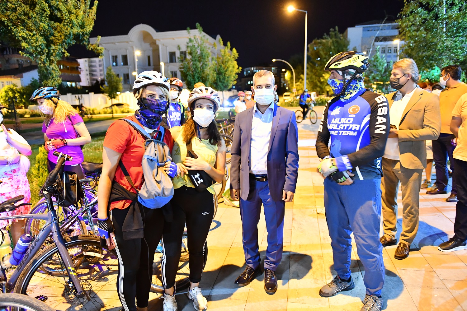 Avrupa Hareketlilik Haftası Kapsamında Bisiklet Korteji Düzenlendi Her yıl 16 ile