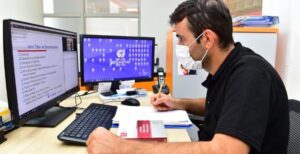 Büyükşehir Personeline Online Hizmet İçi Eğitim Programı