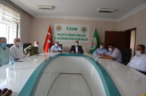 Kayısı Üreticisi Monilya Tazminatından Rahatsız