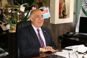 Hekimhan’ın Doğalgaz Sorunu İçin Söz Alındı Hekimhan’ın Doğalgaz Sorunu İçin Söz Alındı