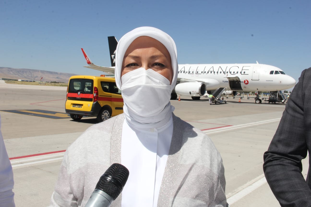 Malatya Havalimanına Yeni Terminal Binası Müjdesi AK Parti MKYK ve