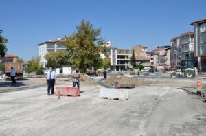 Özalper Kavşağına Düzenleme