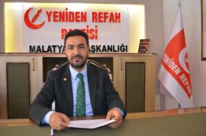 Ülkenin Kaynaklarını İsraf Etmeyin