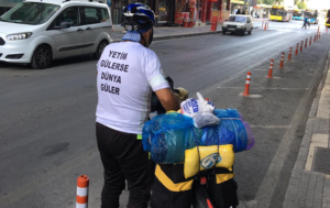 Malatya’dan Bursa’ya Yetimler İçin Pedal Çevirecek Malatya’dan Bursa’ya Yetimler İçin Pedal Çevirecek
