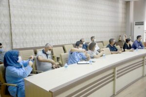 Büyükşehirden Personele İşaret Dili Eğitimi