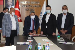 Malatya Sanayisinin Kaderi Değişiyor